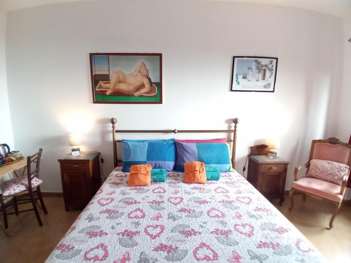 Casa Roberto B&B Savona Ngoại thất bức ảnh