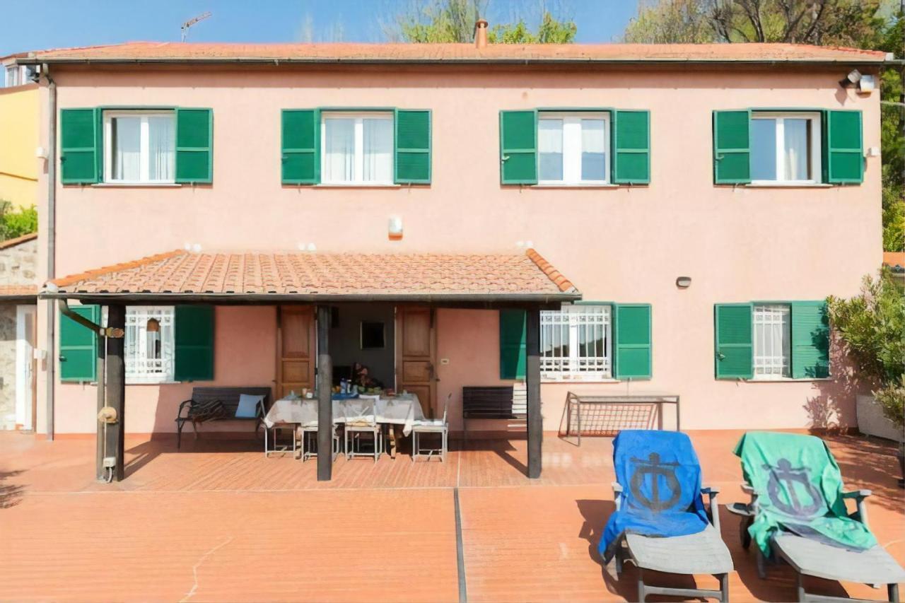 Casa Roberto B&B Savona Ngoại thất bức ảnh