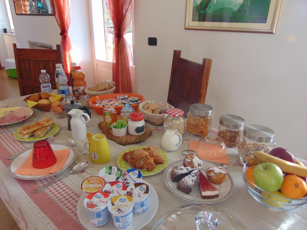 Casa Roberto B&B Savona Ngoại thất bức ảnh