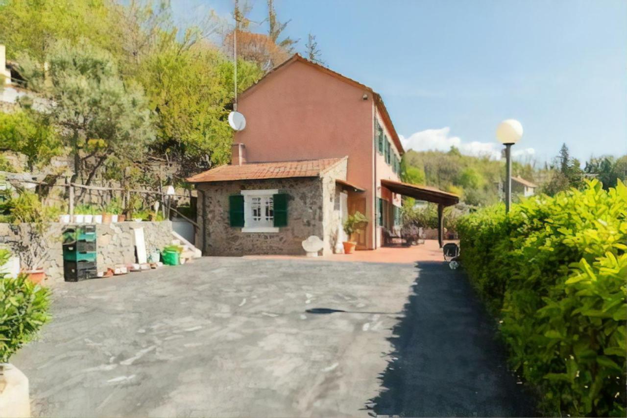 Casa Roberto B&B Savona Ngoại thất bức ảnh